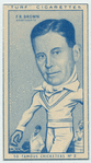 F. R. Brown.