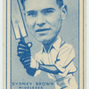 Sydney Brown.