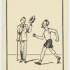 Famous cricketers puzzle series