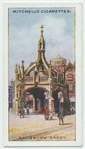 Salisbury Cross.