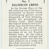 Salisbury Cross.