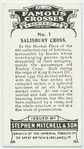 Salisbury Cross.
