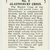 Glastonbury Cross.