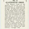 Glastonbury Cross.