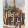 Malmesbury Cross.