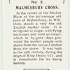 Malmesbury Cross.