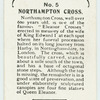 Northampton Cross.