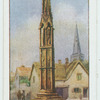 Geddington Cross.