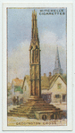 Geddington Cross.