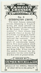 Geddington Cross.