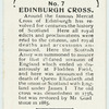 Edinburgh Cross.