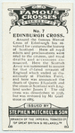 Edinburgh Cross.