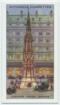 Charing Cross London.