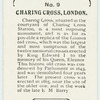 Charing Cross London.