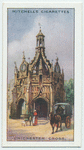 Chichester Cross.