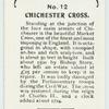 Chichester Cross.