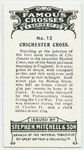 Chichester Cross.