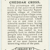 Cheddar Cross.
