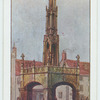 Shepton Mallet Cross.