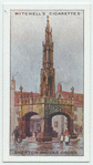 Shepton Mallet Cross.