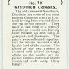 Sanbach Crosses.