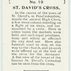 St. David's Cross.