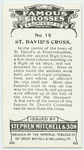 St. David's Cross.