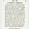Lydney Cross.
