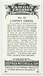 Lydney Cross.