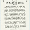 St. Martin's Cross, Iona.