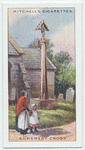 Somersby Cross.
