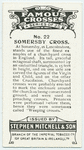 Somersby Cross.