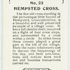 Hempsted Cross.