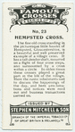 Hempsted Cross.