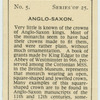 Anglo-Saxon.