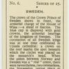 Sweden.