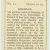 Bohemia.