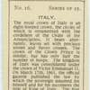 Italy.