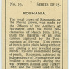 Roumania.