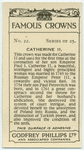 Catherine II.