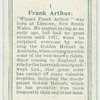 Frank Arthur.