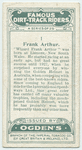 Frank Arthur.