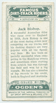 Jack Bishop.