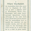 Hilary Buchanan.