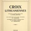 Croix lithuaniennes... 