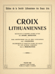 Croix lithuaniennes... 