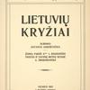 Lietuviu kryziai