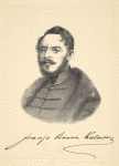 Franjo Baron Kulmer [1806-1853]