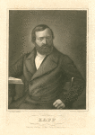 Friedrich Kapp, 1824-1884.