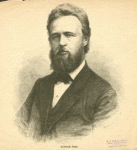 Friedrich Kapp, 1824-1884.